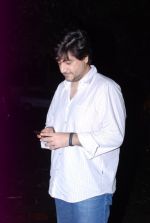 Goldie Behl snapped in Sunny Super Sound on 4th Aug 2014